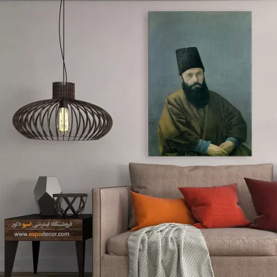 تابلو نقاشی های کمال الملک - اسپو دکور