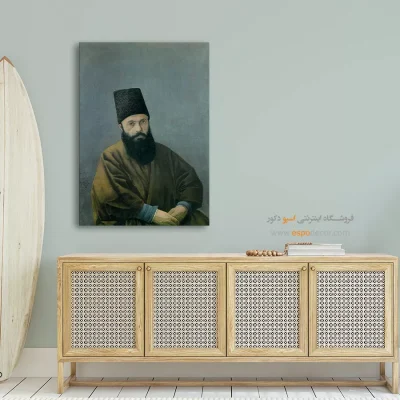 تابلو نقاشی های کمال الملک - اسپو دکور