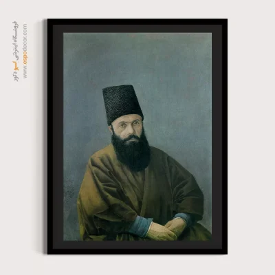 تابلو نقاشی های کمال الملک - اسپو دکور