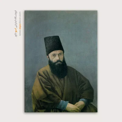 تابلو نقاشی های کمال الملک - اسپو دکور