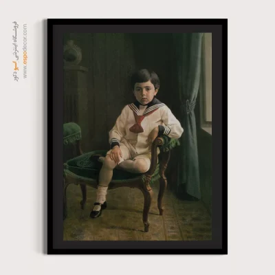 تابلو نقاشی های کمال الملک - اسپو دکور