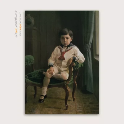 تابلو نقاشی های کمال الملک - اسپو دکور