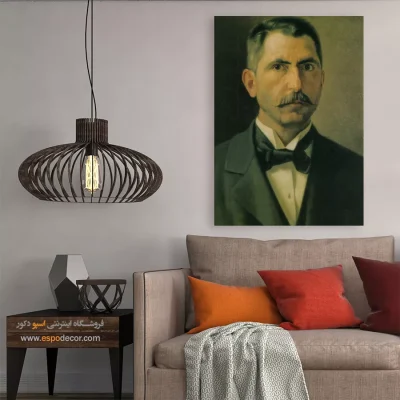 تابلو نقاشی های کمال الملک - اسپو دکور