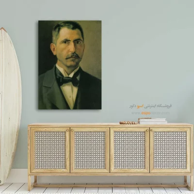 تابلو نقاشی های کمال الملک - اسپو دکور