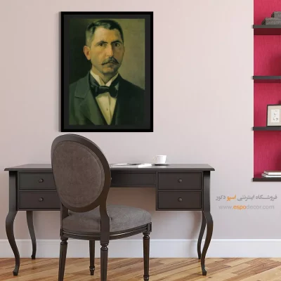 تابلو نقاشی های کمال الملک - اسپو دکور