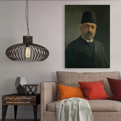 تابلو نقاشی های کمال الملک - اسپو دکور