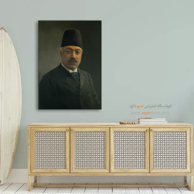 تابلو نقاشی های کمال الملک - اسپو دکور