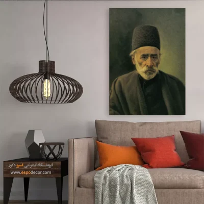 تابلو نقاشی های کمال الملک - اسپو دکور