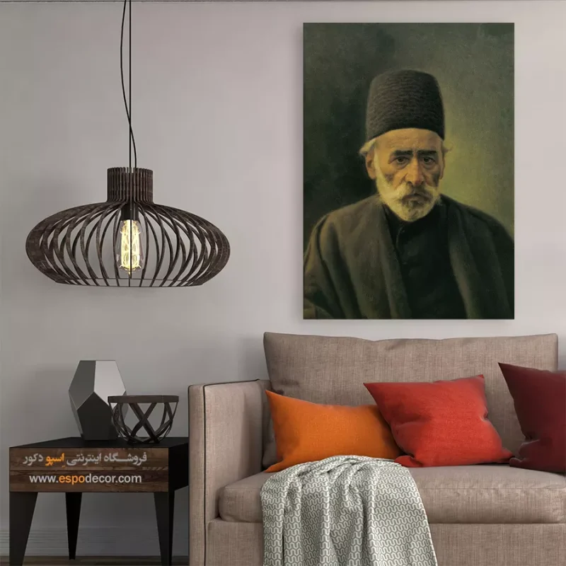 تابلو نقاشی های کمال الملک - Image 7