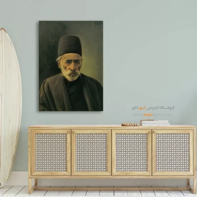 تابلو نقاشی های کمال الملک - اسپو دکور