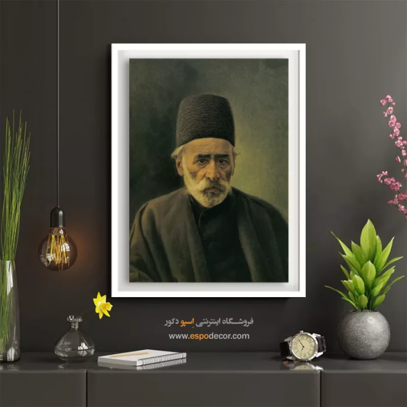 تابلو نقاشی های کمال الملک - Image 3