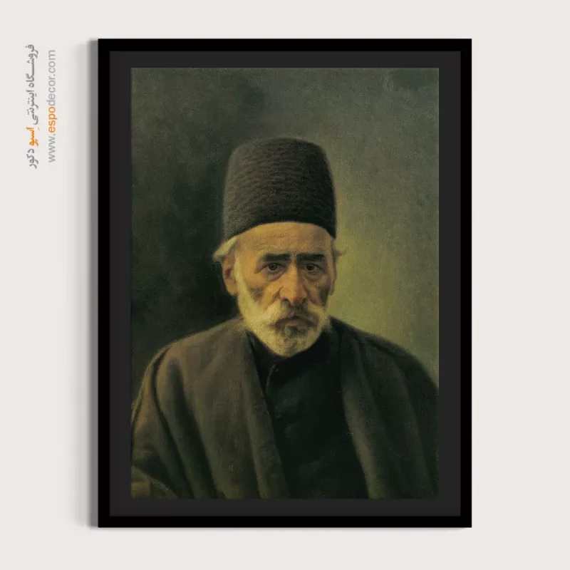 تابلو نقاشی های کمال الملک - Image 4