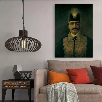 تابلو نقاشی های کمال الملک - اسپو دکور