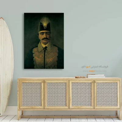 تابلو نقاشی های کمال الملک - اسپو دکور