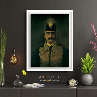 تابلو نقاشی های کمال الملک - اسپو دکور