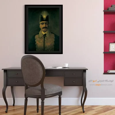 تابلو نقاشی های کمال الملک - اسپو دکور