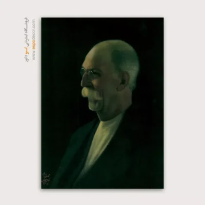 تابلو نقاشی های کمال الملک - اسپو دکور