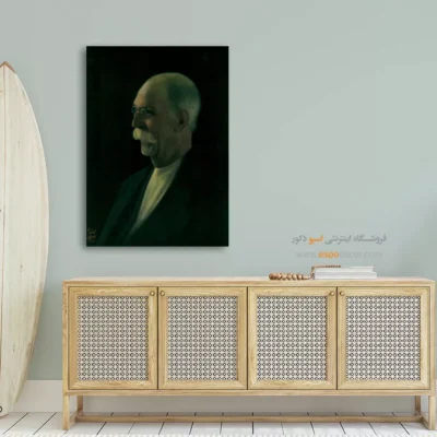 تابلو نقاشی های کمال الملک - اسپو دکور