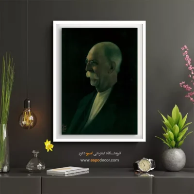 تابلو نقاشی های کمال الملک - اسپو دکور