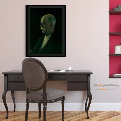 تابلو نقاشی های کمال الملک - اسپو دکور