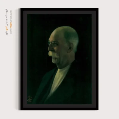 تابلو نقاشی های کمال الملک - اسپو دکور