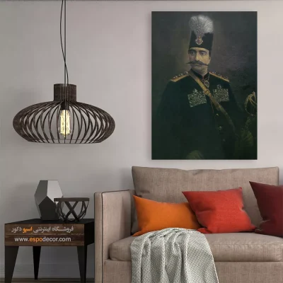 تابلو نقاشی های کمال الملک - اسپو دکور