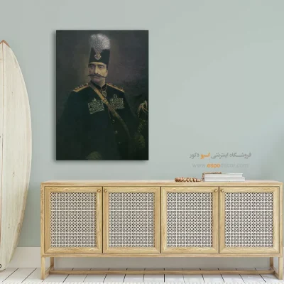 تابلو نقاشی های کمال الملک - اسپو دکور