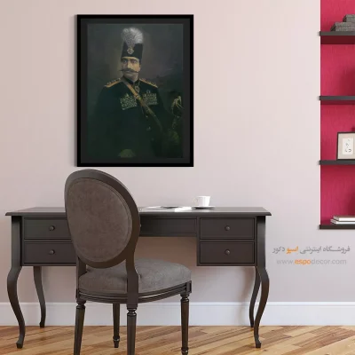 تابلو نقاشی های کمال الملک - اسپو دکور