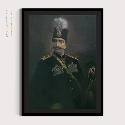 تابلو نقاشی های کمال الملک - اسپو دکور