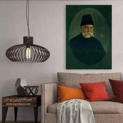 تابلو نقاشی های کمال الملک - اسپو دکور