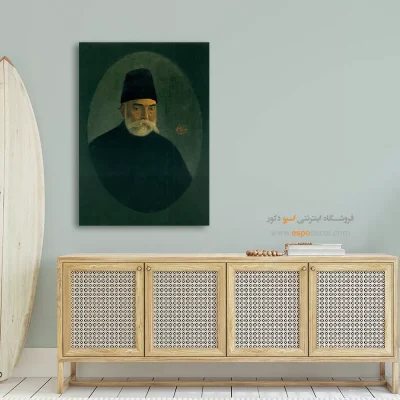 تابلو نقاشی های کمال الملک - اسپو دکور