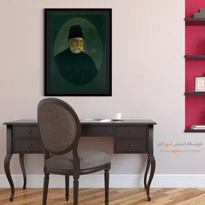 تابلو نقاشی های کمال الملک - اسپو دکور