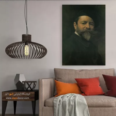 تابلو نقاشی های کمال الملک - اسپو دکور