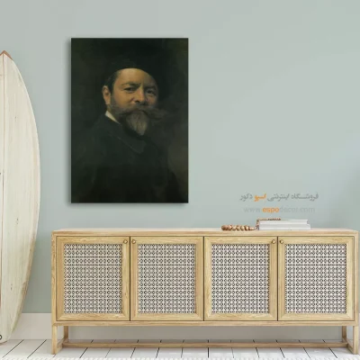 تابلو نقاشی های کمال الملک - اسپو دکور