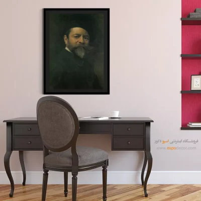 تابلو نقاشی های کمال الملک - اسپو دکور