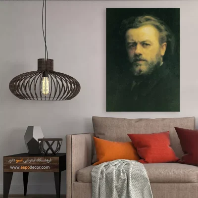 تابلو نقاشی های کمال الملک - اسپو دکور