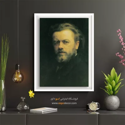 تابلو نقاشی های کمال الملک - اسپو دکور