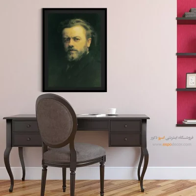 تابلو نقاشی های کمال الملک - اسپو دکور