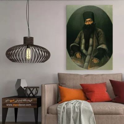 تابلو نقاشی های کمال الملک - اسپو دکور