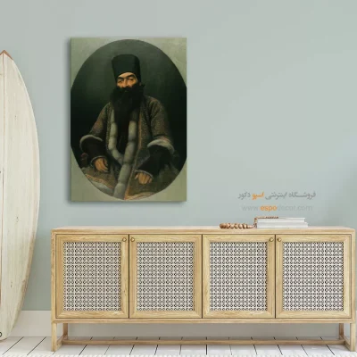 تابلو نقاشی های کمال الملک - اسپو دکور