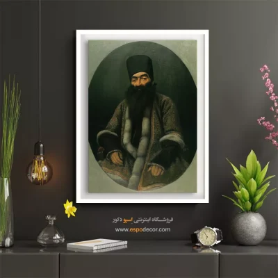 تابلو نقاشی های کمال الملک - اسپو دکور