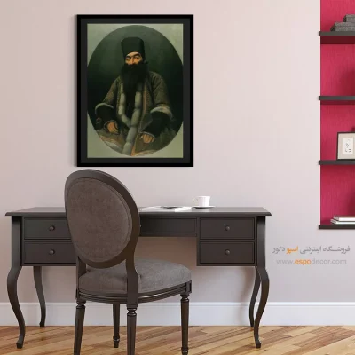 تابلو نقاشی های کمال الملک - اسپو دکور