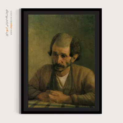 تابلو نقاشی های کمال الملک - اسپو دکور