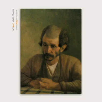 تابلو نقاشی های کمال الملک - اسپو دکور