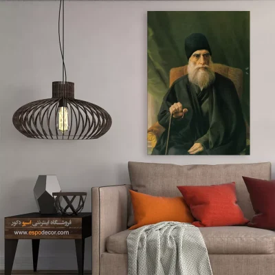 تابلو نقاشی های کمال الملک - اسپو دکور