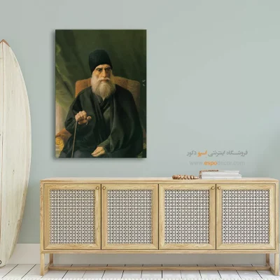 تابلو نقاشی های کمال الملک - اسپو دکور