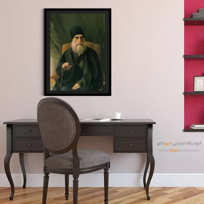 تابلو نقاشی های کمال الملک - اسپو دکور