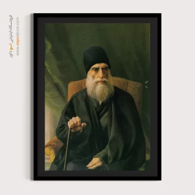 تابلو نقاشی های کمال الملک - اسپو دکور