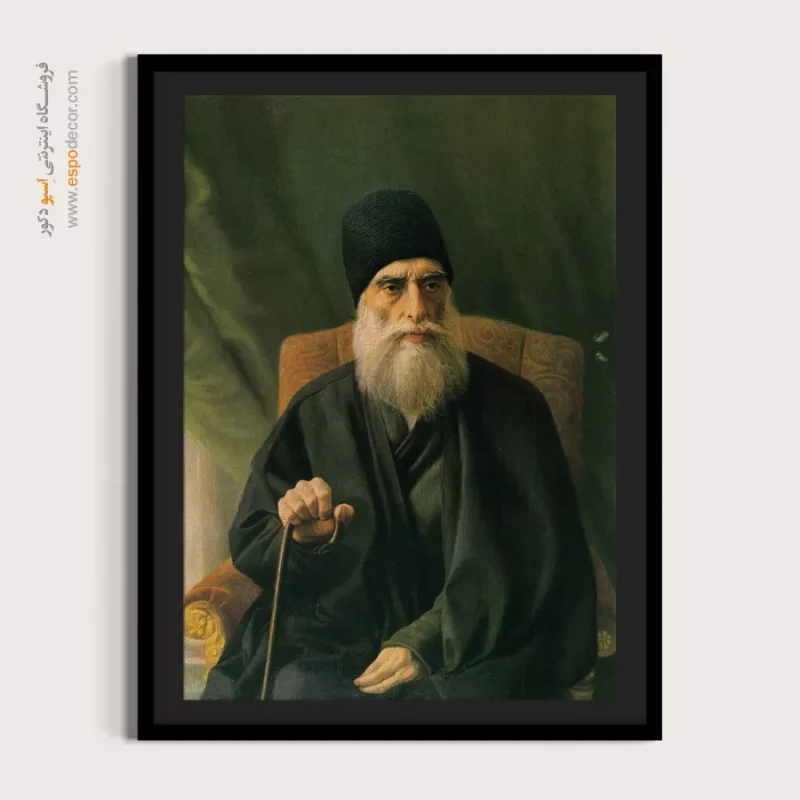 تابلو نقاشی های کمال الملک - Image 4