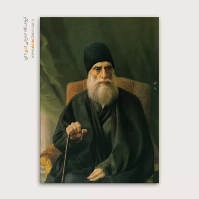 تابلو نقاشی های کمال الملک - اسپو دکور